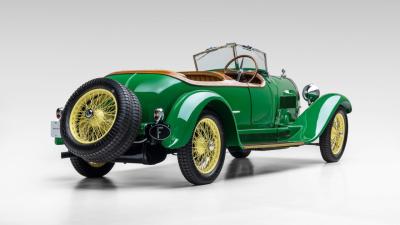 1928 Bugatti Type 44 Torp&eacute;do by Figoni