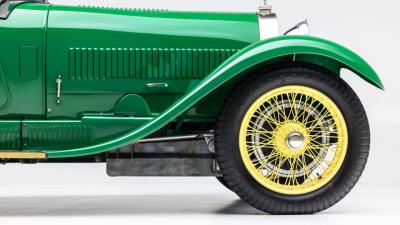1928 Bugatti Type 44 Torp&eacute;do by Figoni