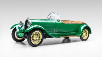 1928 Bugatti Type 44 Torp&eacute;do by Figoni