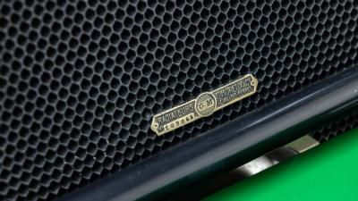1928 Bugatti Type 44 Torp&eacute;do by Figoni