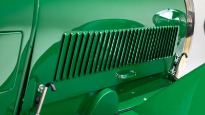 1928 Bugatti Type 44 Torp&eacute;do by Figoni
