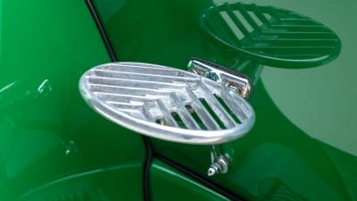 1928 Bugatti Type 44 Torp&eacute;do by Figoni