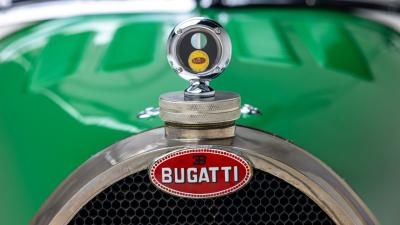 1928 Bugatti Type 44 Torp&eacute;do by Figoni