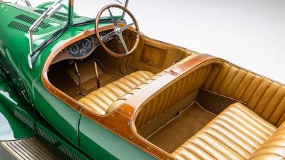 1928 Bugatti Type 44 Torp&eacute;do by Figoni