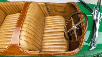 1928 Bugatti Type 44 Torp&eacute;do by Figoni