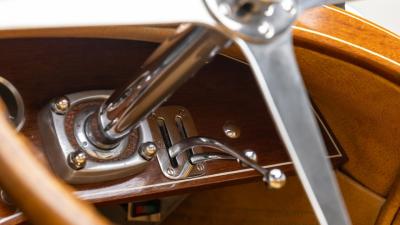 1928 Bugatti Type 44 Torp&eacute;do by Figoni