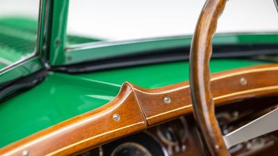 1928 Bugatti Type 44 Torp&eacute;do by Figoni