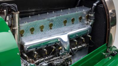 1928 Bugatti Type 44 Torp&eacute;do by Figoni