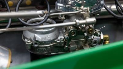 1928 Bugatti Type 44 Torp&eacute;do by Figoni