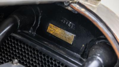 1928 Bugatti Type 44 Torp&eacute;do by Figoni