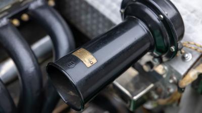 1928 Bugatti Type 44 Torp&eacute;do by Figoni