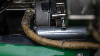1928 Bugatti Type 44 Torp&eacute;do by Figoni