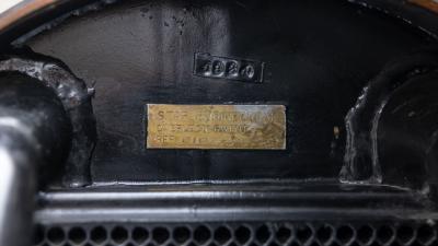 1928 Bugatti Type 44 Torp&eacute;do by Figoni