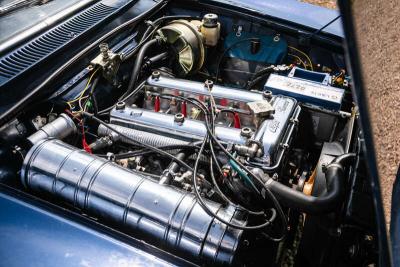 1970 Alfa Romeo GTV 1750