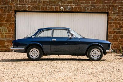 1970 Alfa Romeo GTV 1750