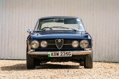 1970 Alfa Romeo GTV 1750