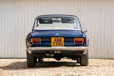 1970 Alfa Romeo GTV 1750