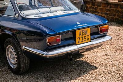 1970 Alfa Romeo GTV 1750