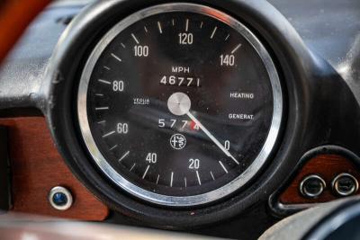 1970 Alfa Romeo GTV 1750