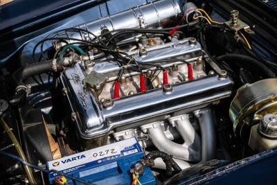 1970 Alfa Romeo GTV 1750