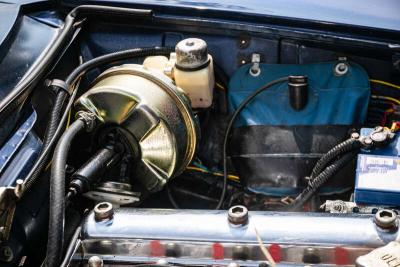 1970 Alfa Romeo GTV 1750