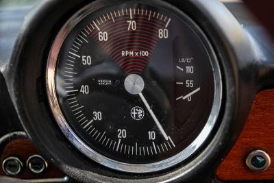 1970 Alfa Romeo GTV 1750