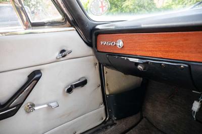 1970 Alfa Romeo GTV 1750
