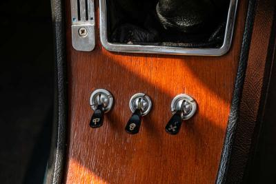 1970 Alfa Romeo GTV 1750