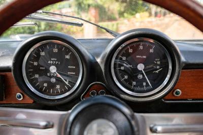 1970 Alfa Romeo GTV 1750