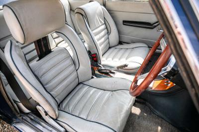 1970 Alfa Romeo GTV 1750