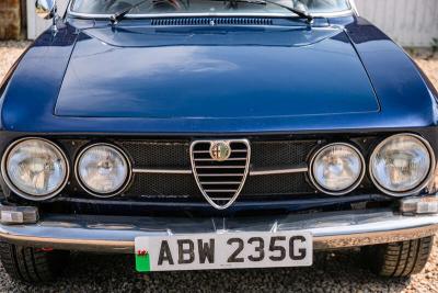 1970 Alfa Romeo GTV 1750