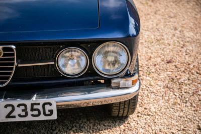 1970 Alfa Romeo GTV 1750