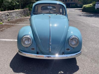1957 Volkswagen Beetle