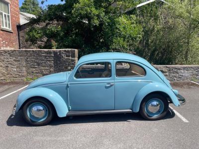 1957 Volkswagen Beetle