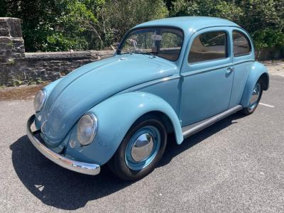 1957 Volkswagen Beetle