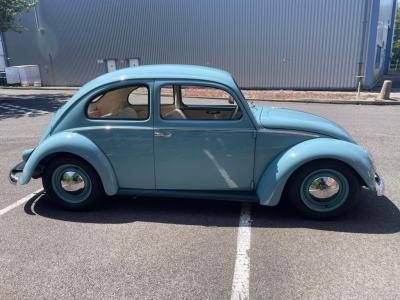 1957 Volkswagen Beetle