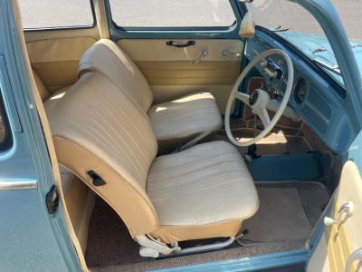 1957 Volkswagen Beetle