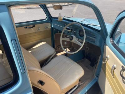 1957 Volkswagen Beetle
