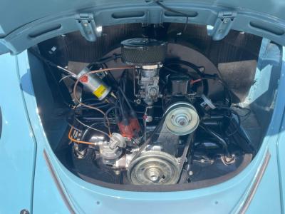 1957 Volkswagen Beetle