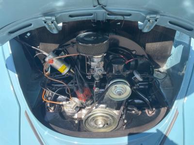 1957 Volkswagen Beetle