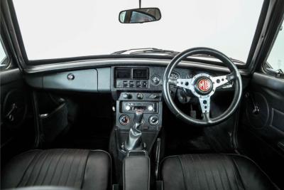1978 MG MGBGT V8 3500