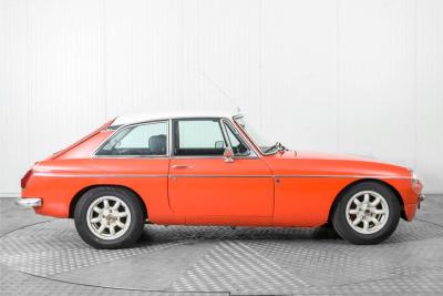 1978 MG MGBGT V8 3500