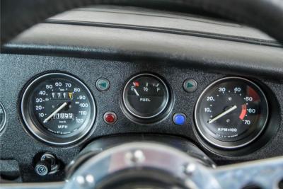 1978 MG MGBGT V8 3500