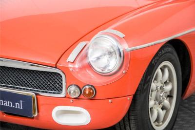 1978 MG MGBGT V8 3500