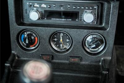 1978 MG MGBGT V8 3500