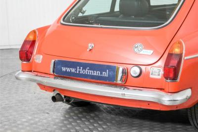 1978 MG MGBGT V8 3500
