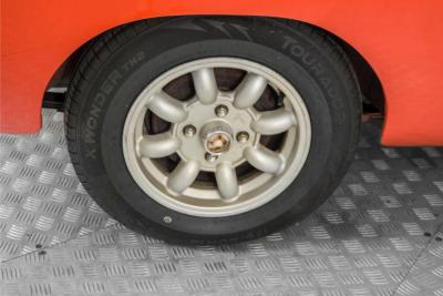 1978 MG MGBGT V8 3500