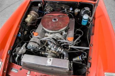 1978 MG MGBGT V8 3500