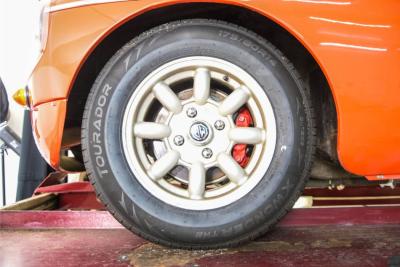 1978 MG MGBGT V8 3500
