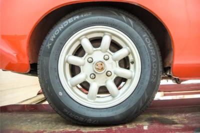 1978 MG MGBGT V8 3500